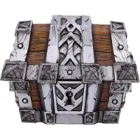 Nemesis Now World Of Warcraft Skattekistefigur