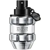 Viktor & Rolf Spicebomb Metallic Musk Eau de parfum 90 ml