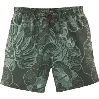Chiemsee Badeshorts oliven / gran