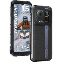 HOTWAV Cyber 16 Pro 8gb/512gb 6.5´´