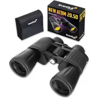 Levenhuk New Atom 20x50 Monokulær