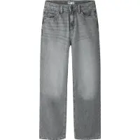 Name it Jeans - Noos - NkmRyan - Light Grey Denim - - 12 år (152) - Jeans