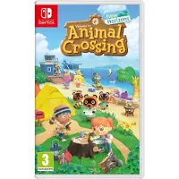 Nintendo Animal Crossing New Horizons - Switch