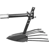 Güde Kartoffelplov GKPF 240 til walk-behind traktor