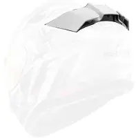Shark Skwal I3/d-skwal 3 Large Shell Hjelmens Bageste Ventilationsåbning