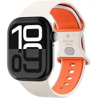 Spigen Nano Pop-rem til Apple-ur 40/41/42 mm - Beige