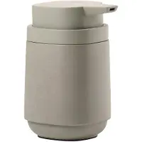 Zone Denmark Time sæbedispenser 13 cm Concrete