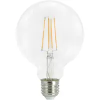 Airam Pære E27 LED 3-trins klikdæmper 7W 2700K 806 lumen