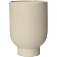 ERNST krukke på fod ø15 cm
