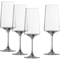 Zwiesel Glas ECHO Champagne glas 395 ml (sæt á 4 stk)