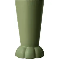 DBKD Flora vase 22 cm Green
