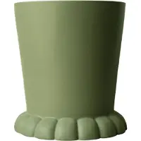 DBKD Flora krukke Ø25 cm Green