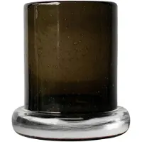 DBKD Bubble fyrfadsstage Ø10 cm Brown