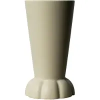 DBKD Flora vase 22 cm Creme