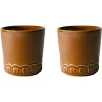 PotteryJo Tulipa kop 20 cl 2-pak Umbra