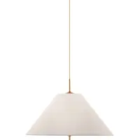 Globen Lighting Iris pendel 50 Creme