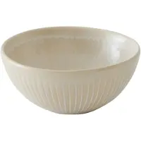 Tell Me More Granada skål small Ø15,5 cm Cremehvid-beige