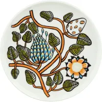 Marimekko Tiara tallerken Ø20 cm Hvid