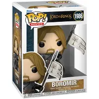 Funko POP! - Funko POP Vinyl LOTR Boromir