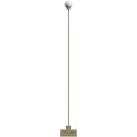 Northern Snowball portabel gulvlampe 122 cm Grå beige