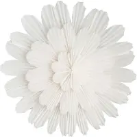Fyrklövern Watt & Veke Snöblomma Adventsstjerne 80 cm