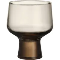 Iittala Solare glas på fod 29 cl 2-pak Linned