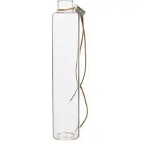 ERNST glasvase Ø5 cm H 25 cm