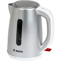 Bosch Elkedel - Legetøj - 14 cm - Sølv - - OneSize - Legetøj