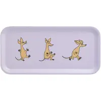 Muurla Moomin bakke 13x27 cm Retro Sniff