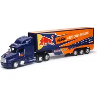 New-Ray Red Bull Ktm Factory Team Lastbil