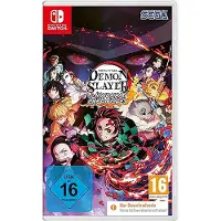 Nintendo Games Switch Demon Slayer -kimetsu No Yaiba-the Hinokami Chronicles (code In A Box)