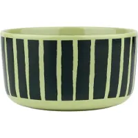 Marimekko Piccolo skål 50 cl Pear-dark green