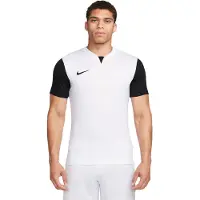 Nike Fodboldtrøje 'Trophy V' sort / hvid