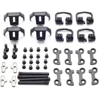 HT Components T1 Pedalsæt Til Renovering
