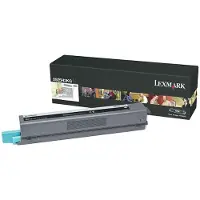 Lexmark Tonerkassette sort, 8.500 sider, høj kapacitet X925H2KG Modsvarer: N/A