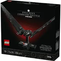LEGO Star Wars 75406 Kylo Rens kommandofærge