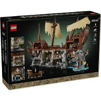 LEGO Goonierne 21363
