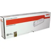 OKI Tonerkassette gul 10.000 sider