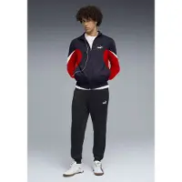 Puma Træningsdragt 'ESS' navy / rød / hvid