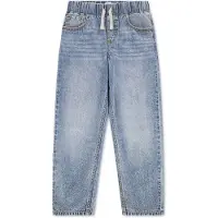 Levi's Kids Jeans 'PULL ON STAY LOOSE TAPER' blue denim
