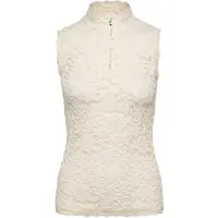 Rosemunde Bluse hvid