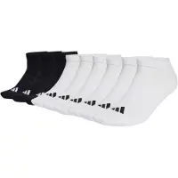 Adidas Sokker '9er-Pack' sort / hvid