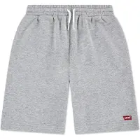 Levi's Sweatshorts - Terry - Grey Heather - - 8 år (128) - Shorts