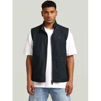 G-Star Lightweight Summer Vest - Dark blue - Men