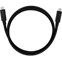 Acer ADK270 - Dockingstation - USB-C 3.2 Gen 1 - HDMI, DP - 1GbE - 110 Watt - for Aspire Go 14 15 Chromebook Plus Spin 514 Chromebook Tab 311 TravelMate P2 16 X4 14 AI