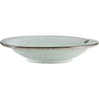 House Doctor Rustic dyb tallerken Ø25 cm