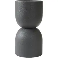 DBKD Post lysestage 16 cm Cast iron