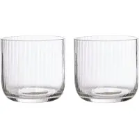 ERNST drikkeglas 2-pak 25 cl