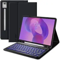 4kom.pl SC Pen Case til Lenovo Idea Tab Pro / Pro Mt 12.7 TB-373 - Sort