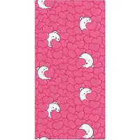 Sakami Merchandise Molang Hjerter Håndklæde 150x75 Cm